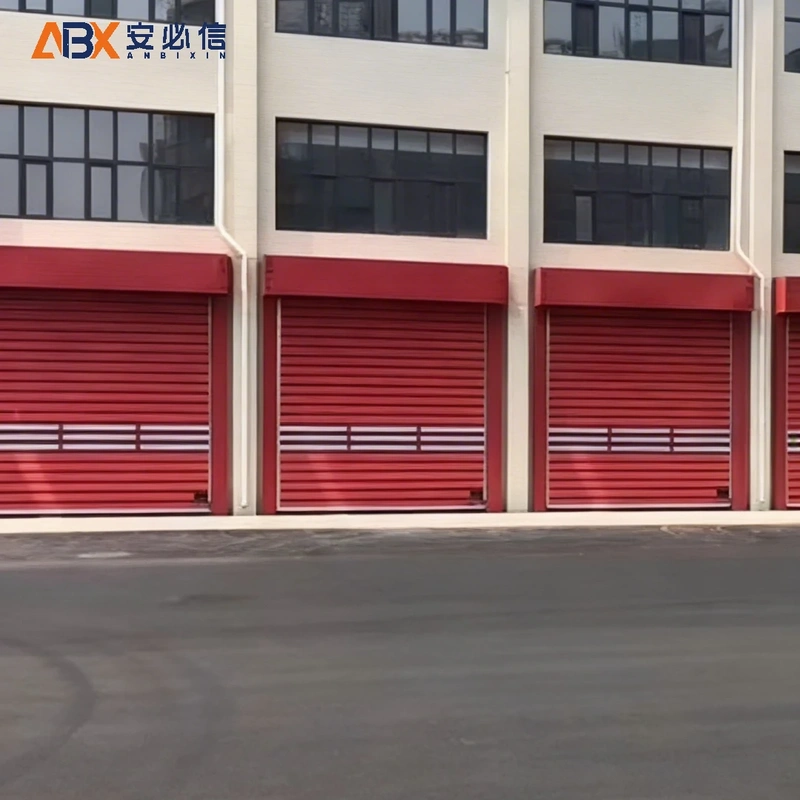 中卫软帘高速门